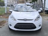 Ford Fiesta Titanium - Ford Fiesta Gebrauchtwagen in Chemnitz