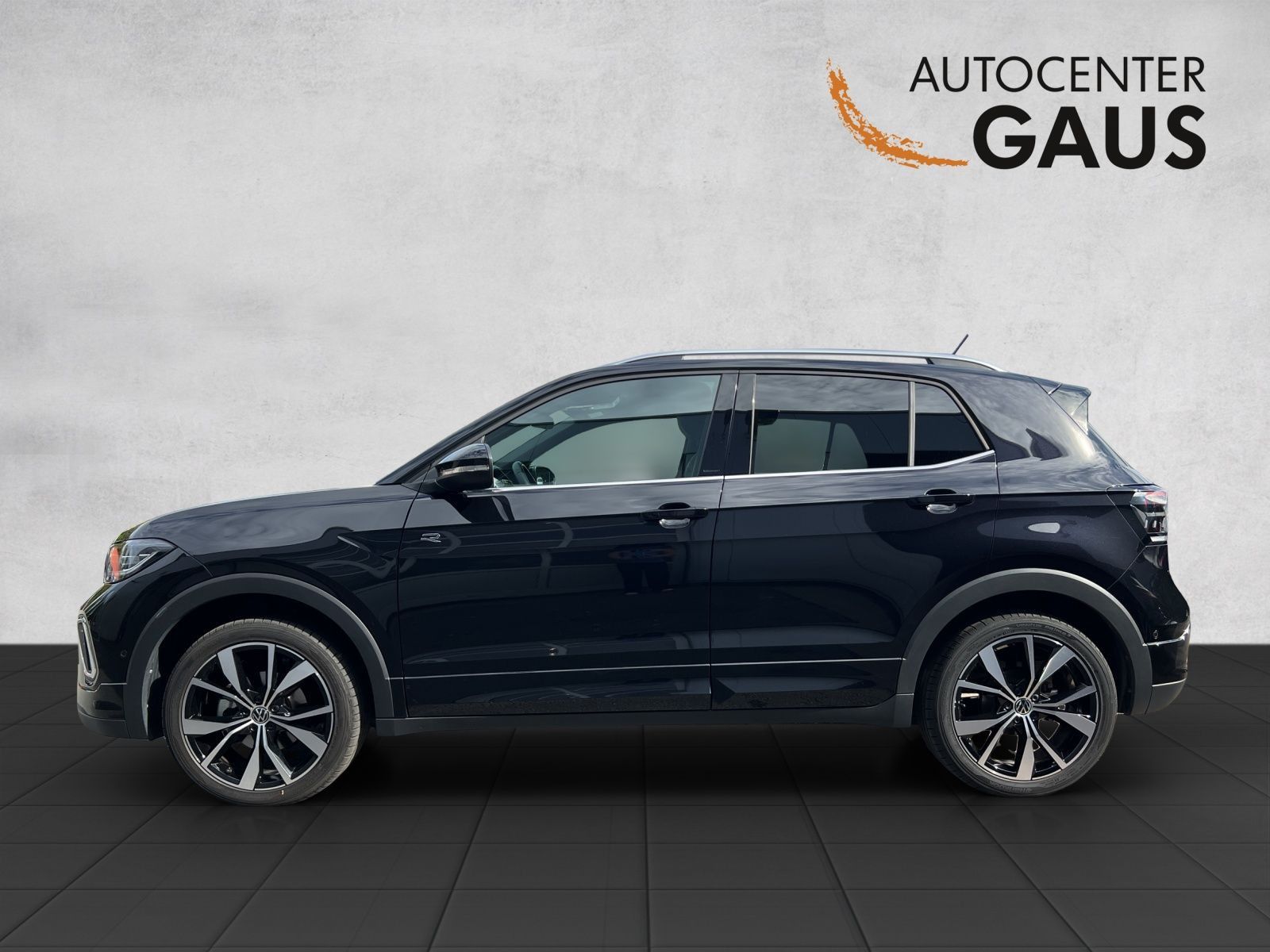 T-Cross R-Line 1.5 TSI DSG AHK*Navi*ACC