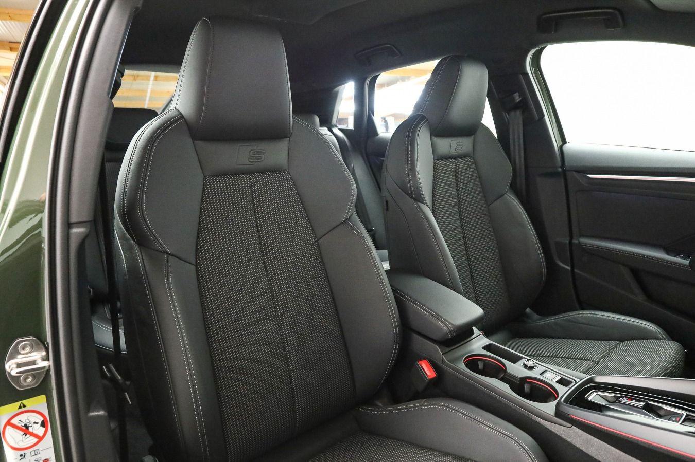 Audi S3 Sportback Assist, Sound, Navi Plus, Kamera, миниатюра 20