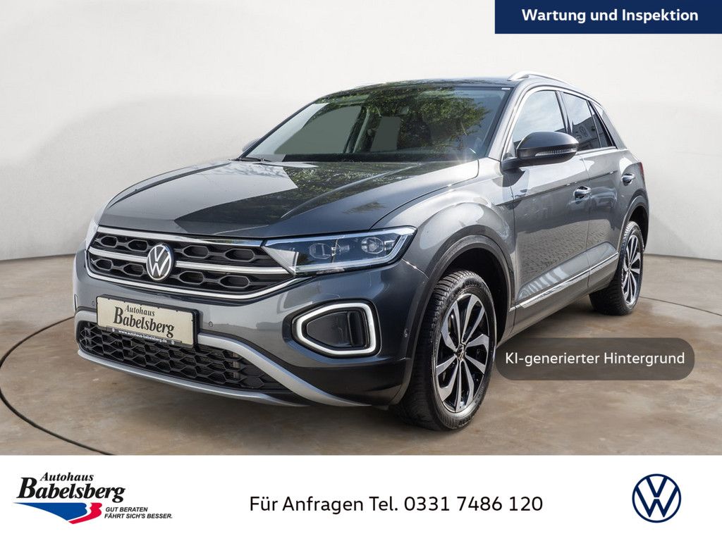 Image of Volkswagen T-Roc