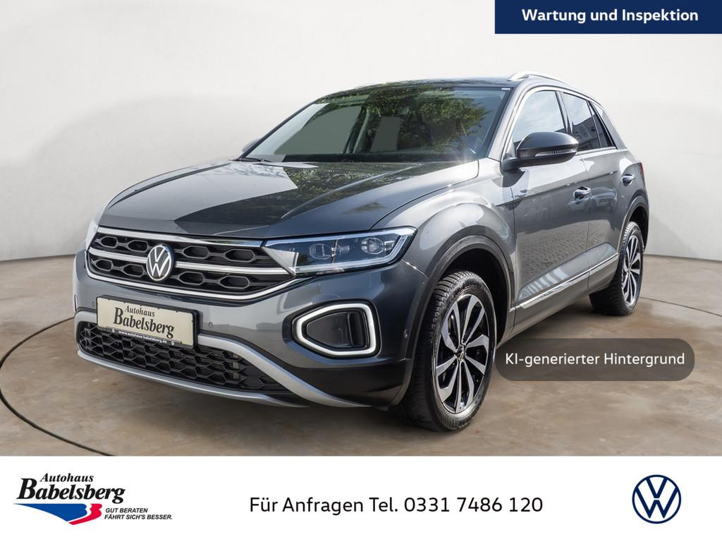 Volkswagen T-Roc 1.5TSI DSG STYLE LED NAVI ACC FACEL. LED
