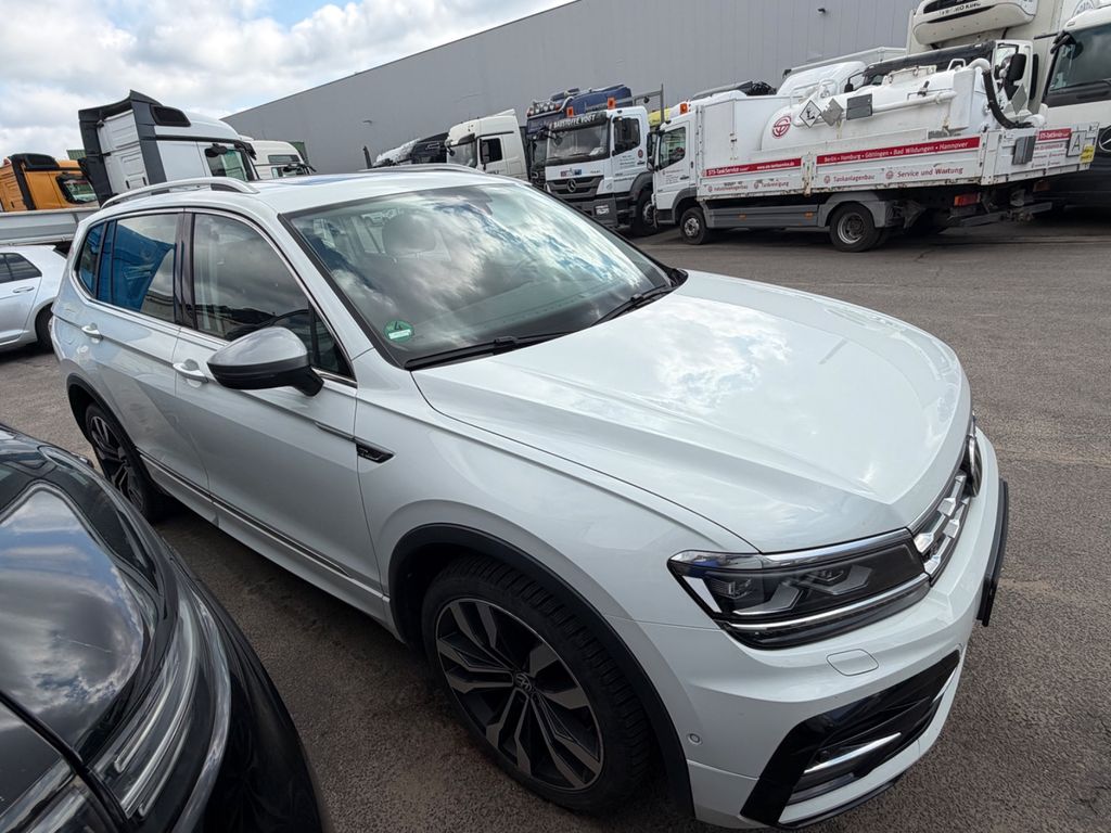 Image of Volkswagen Tiguan Allspace