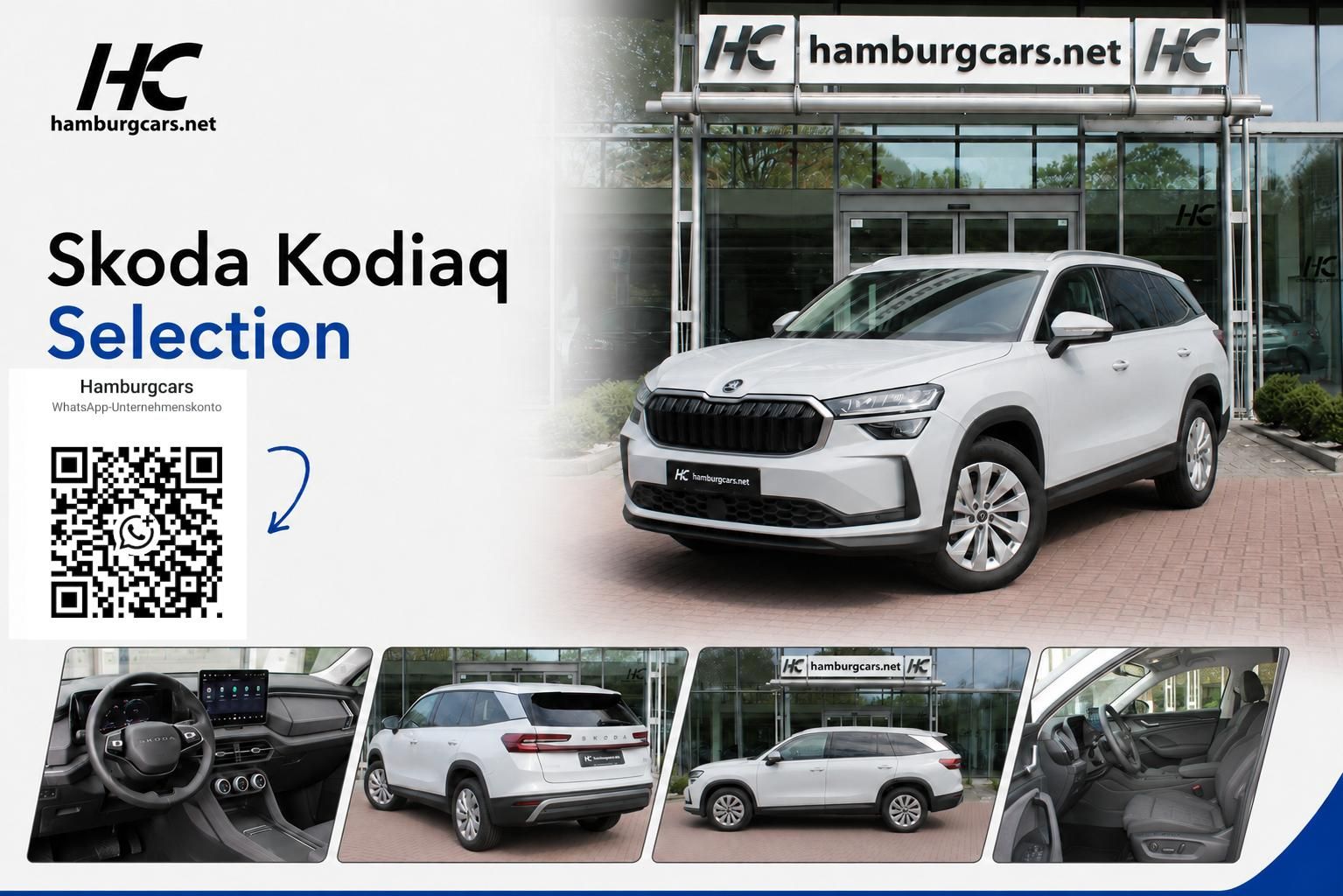 Skoda Kodiaq - 1