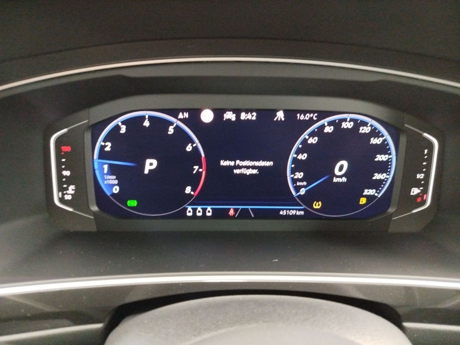 Volkswagen Tiguan - Bild 9