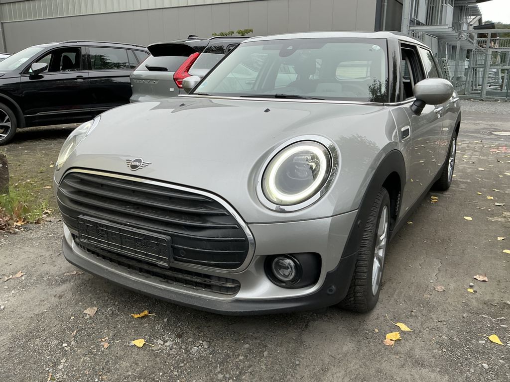 Image of MINI Cooper D Clubman