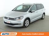Volkswagen Touran 1.4 TSI Sound BlueMotion Tech Aut.*NAVI* - Volkswagen Touran: Bluemotion