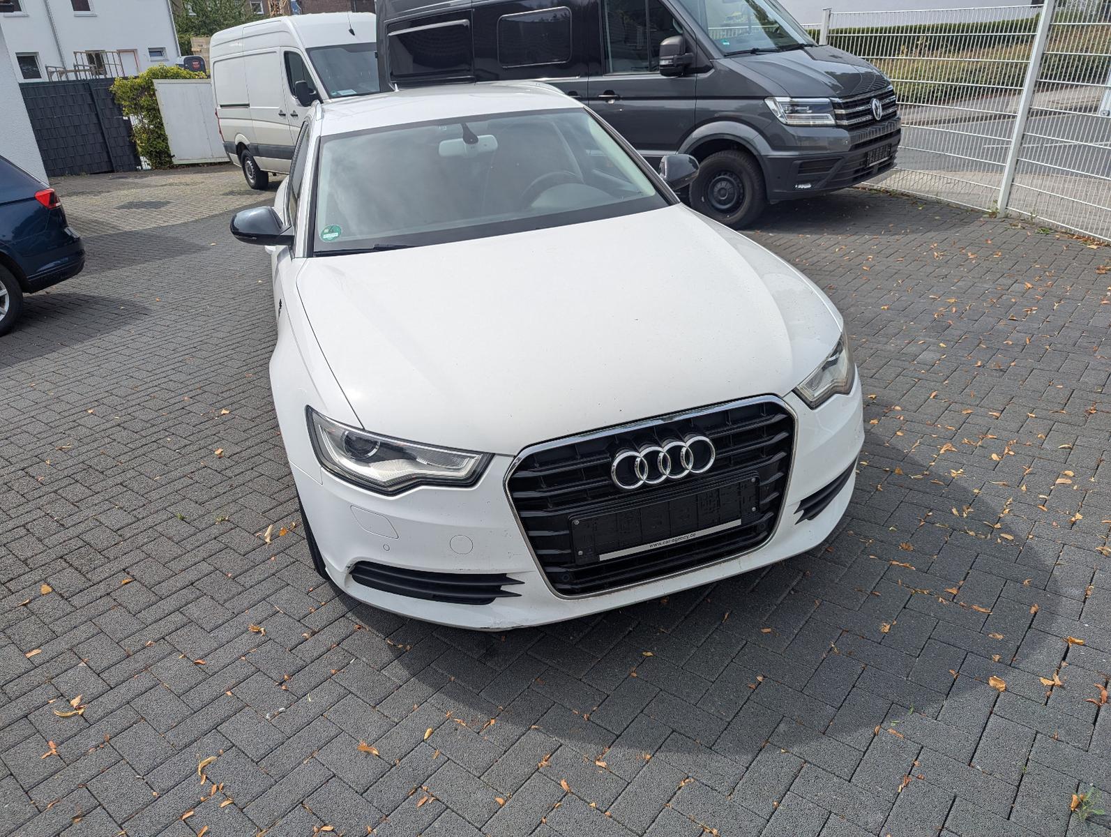 Audi A6 Avant 3.0 TDI XENON 19" Alu Autom.
