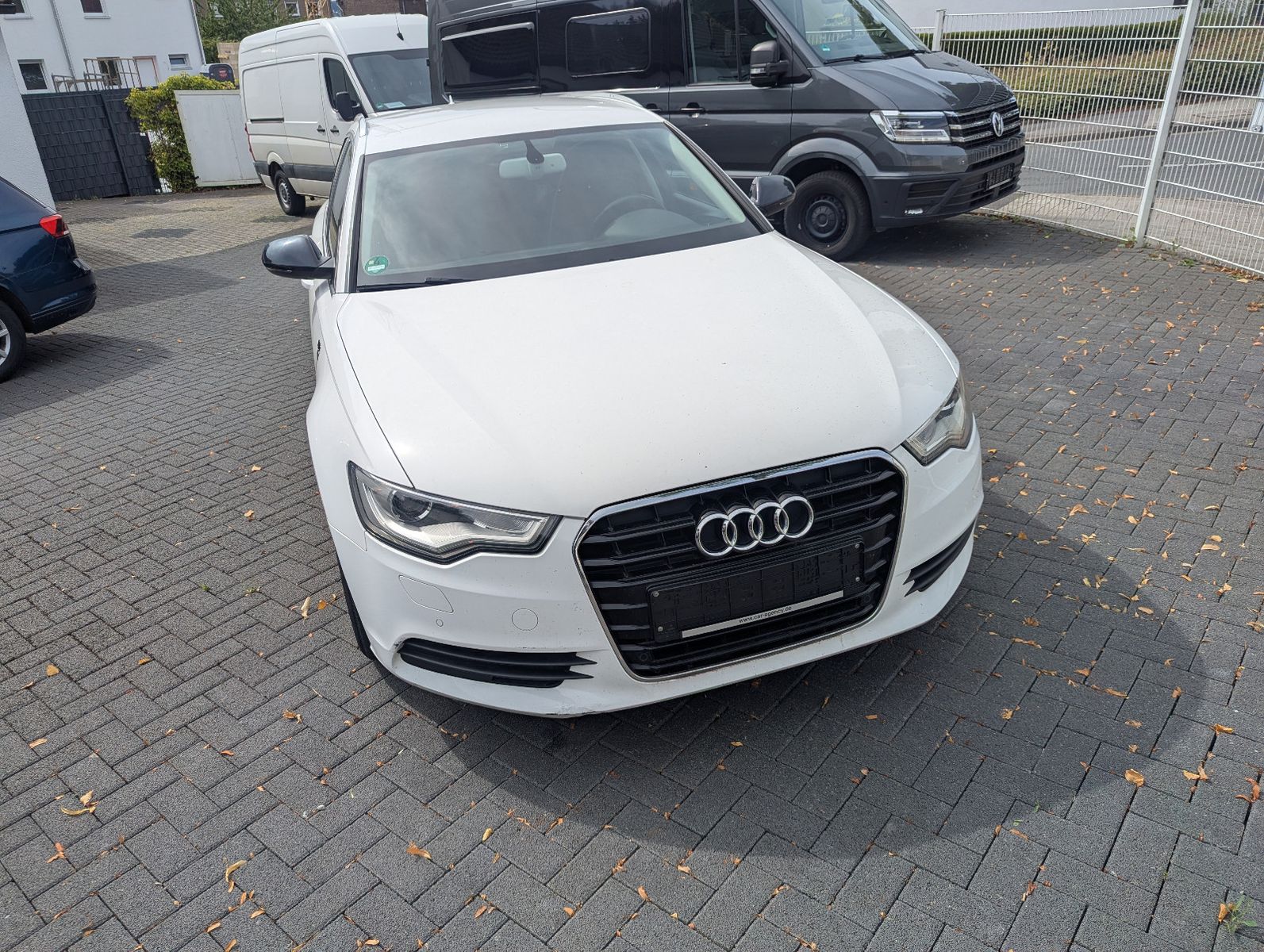 Audi Audi A6 Avant 3.0 TDI XENON 19" Alu Autom.