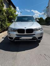 BMW x3 F25 20d - BMW 5er Reihe mit Diesel-Antrieb: Geländewagen