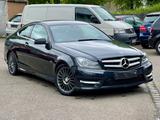 Mercedes-Benz C 180 C Coupe C 180 CGI BlueEfficiency - Mercedes-Benz C 180 aus 2011