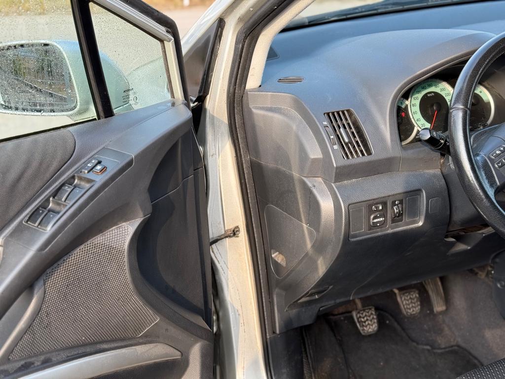 Toyota Corolla Verso