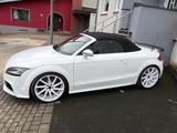 Audi TT RS Roadster 2.5 TFSI S tronic quattro - - scheckheftgepflegte Audi TT RS