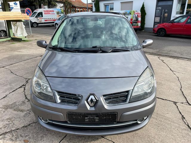 Renault Grand Scenic  7 Sitze+Scheck Aut Gepfl+Navi+AHK+