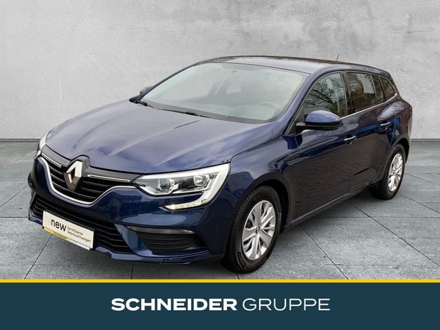 Renault Megane IV Grandtour Life 1.3 TCe 115 ZV+Klima