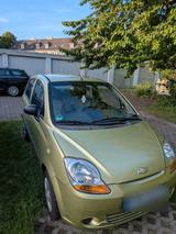 Chevrolet Matiz 0,8 - Chevrolet Matiz: 0 8