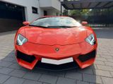 Lamborghini Aventador LP 700-4 -DEUTSCHES FZG-LIFT-NAVI-GLAS - Lamborghini Aventador mit Benzin-Antrieb