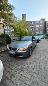 BMW Bmw 520i E60 - BMW 520 aus 2008: 520i