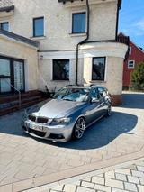 BMW E91 330d - BMW 330: E91 330d