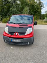 Renault Trafic II, Passenger - Renault Trafic: I