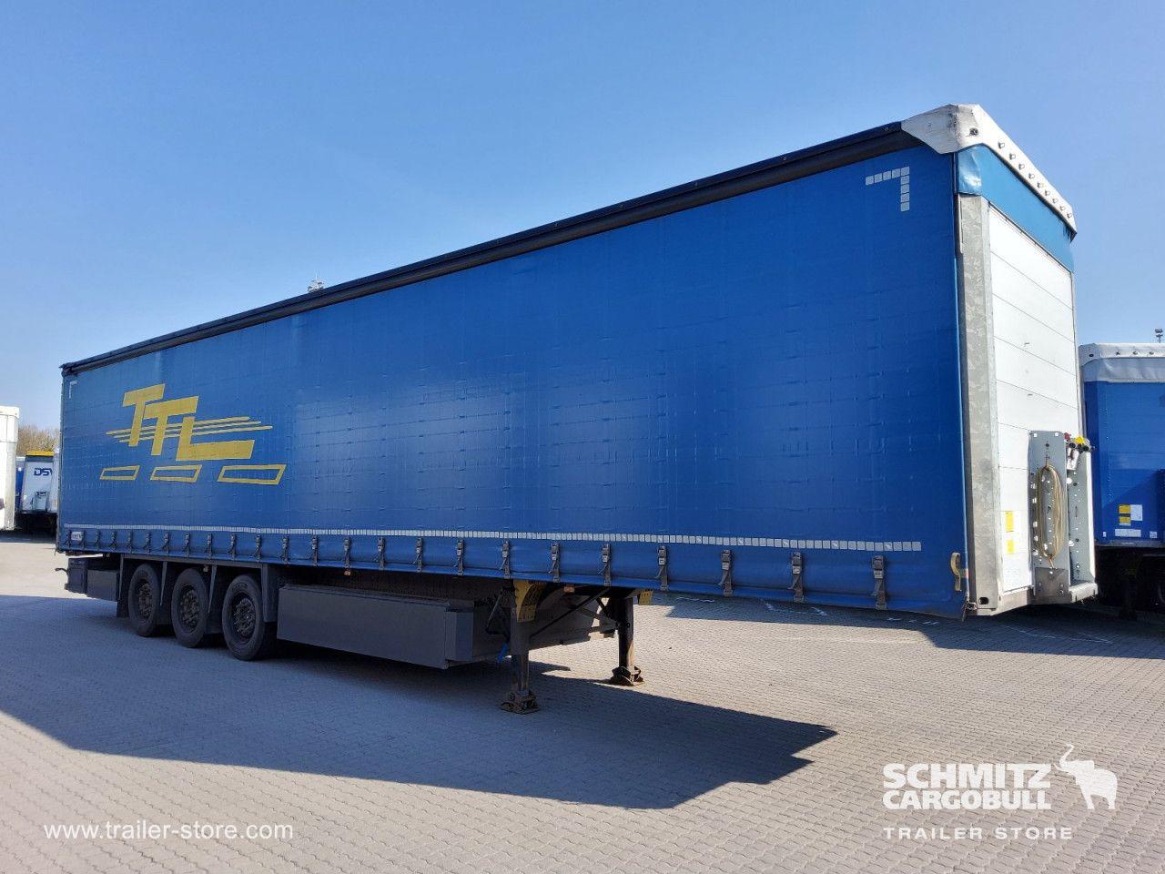 Schmitz Cargobull Semitrailer Curtainsider Standard