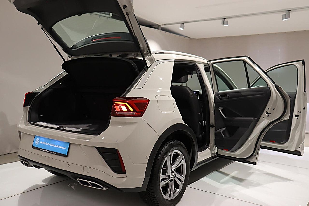 Volkswagen T-Roc - Bild 24