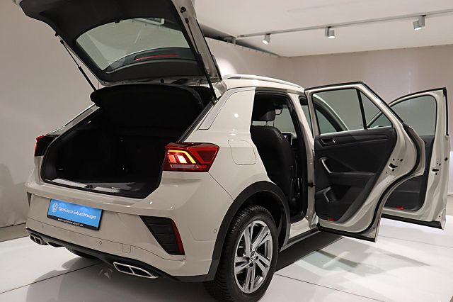 T-Roc R-Line 1.5 TSI DSG AHK ACC Ganzjahresreife