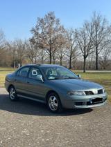 Mitsubishi carisma - Mitsubishi Carisma: Von Privat