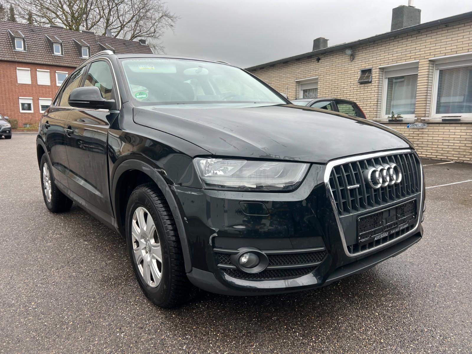 Audi Q3 2.0 TDI quattro