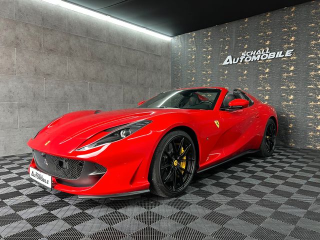 Ferrari 812 GTS *Carbon/LED/Lift/Erstbesitz/ADAS/Kamera*