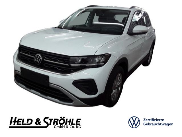 Volkswagen T-Cross Life 1.5 TSI DSG LED APP TRAVEL ASSIST