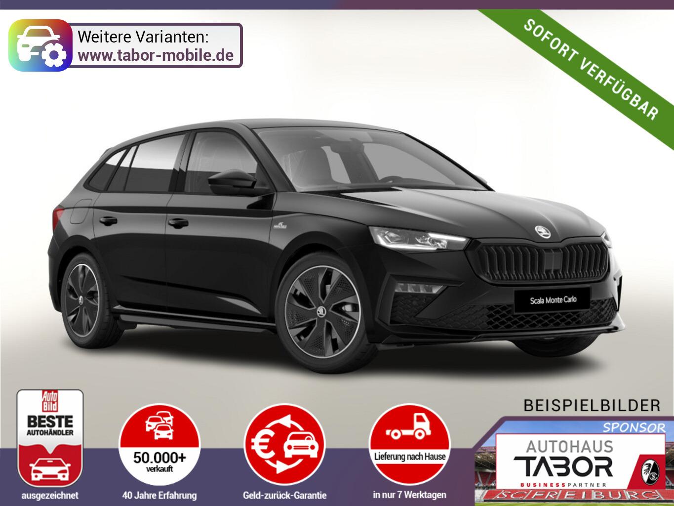 Skoda ScalaDSG MonteC Pano Matrix Kam Kessy UVP-32%