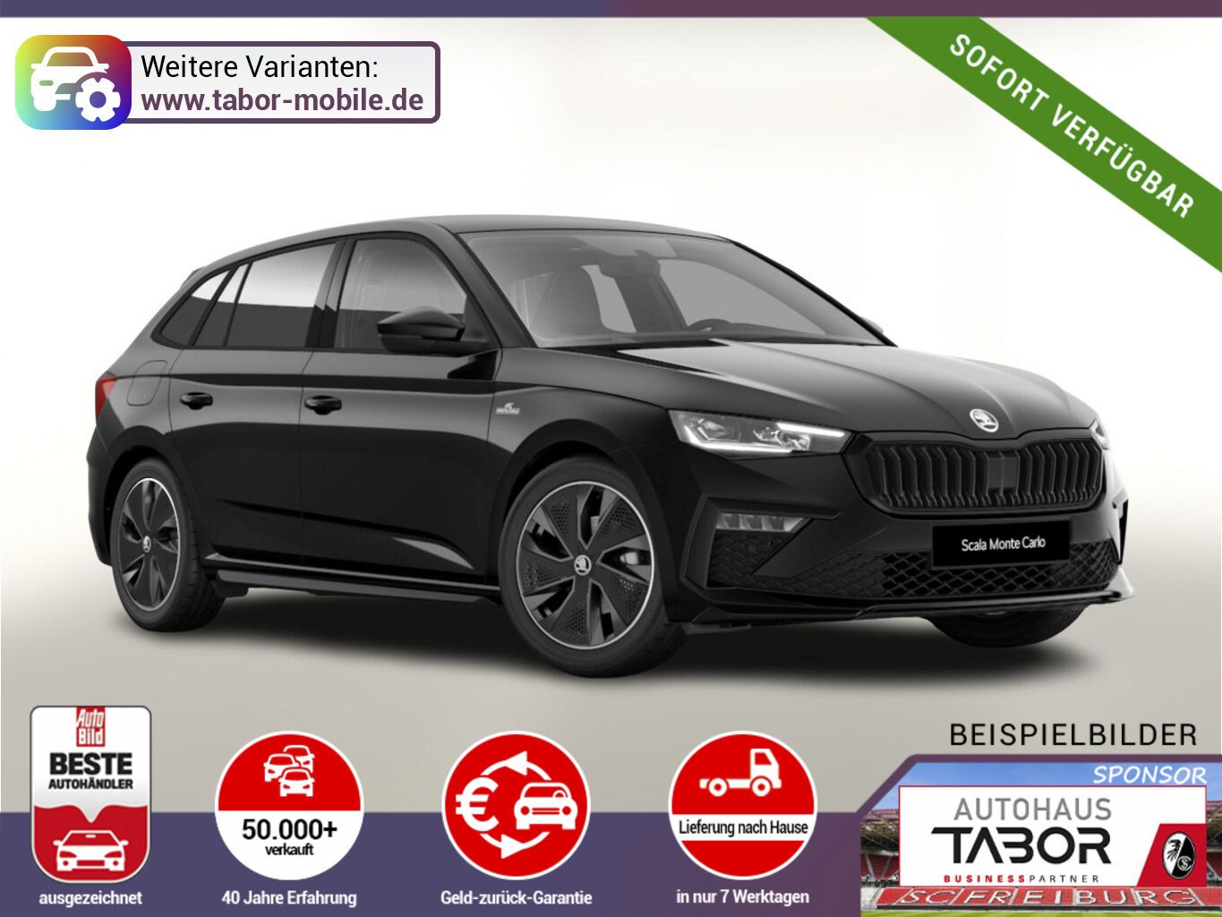 Skoda Scala - Bild 1