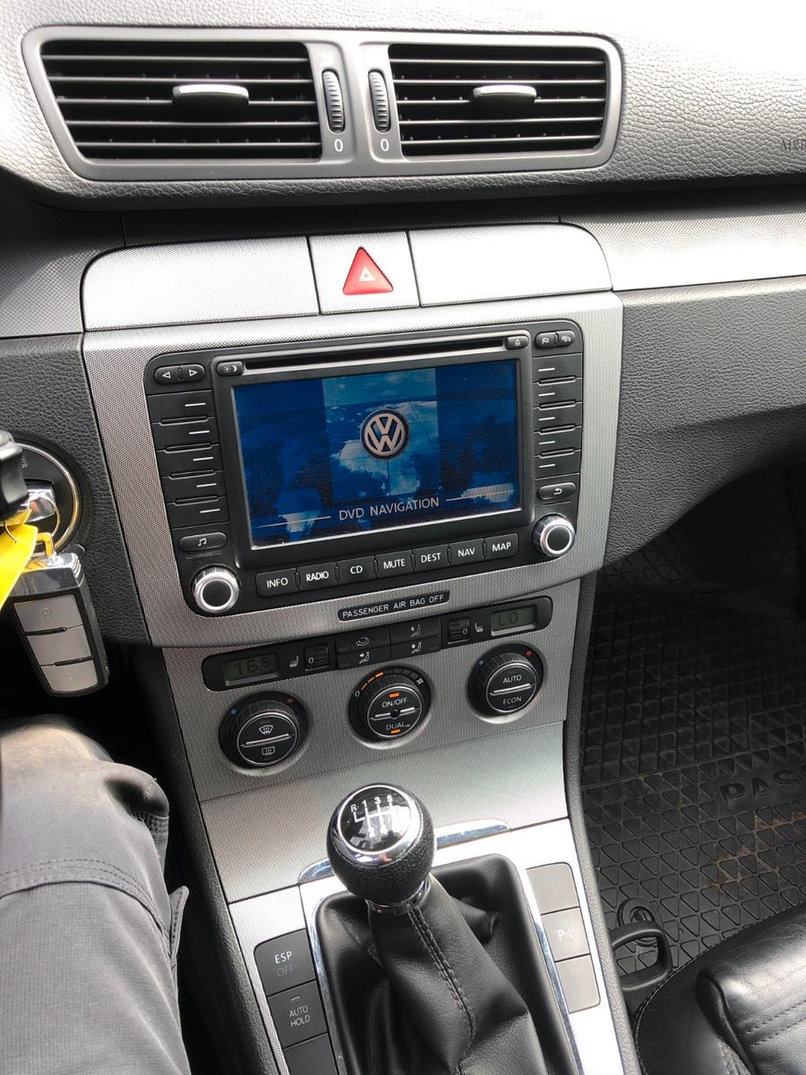 Volkswagen Passat 2006 — photo 9