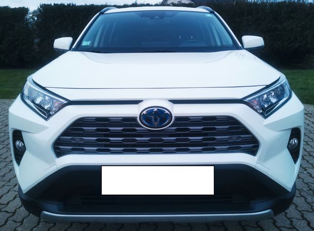 Toyota RAV 4 2.5 Hybr. 222PS Auto AWD Techno Dynamic