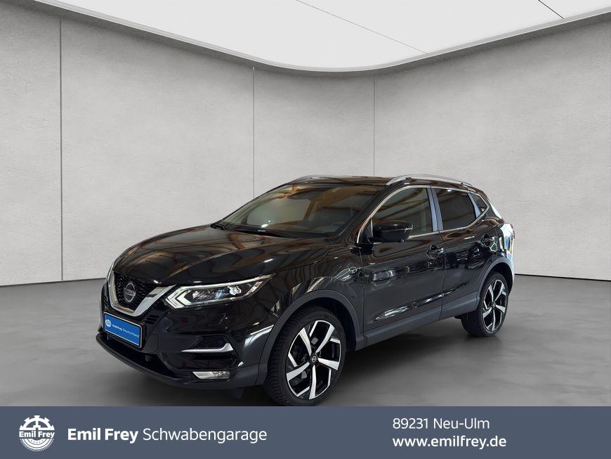 Nissan Qashqai 1.3 DIG-T 117 kW Tekna 4x2