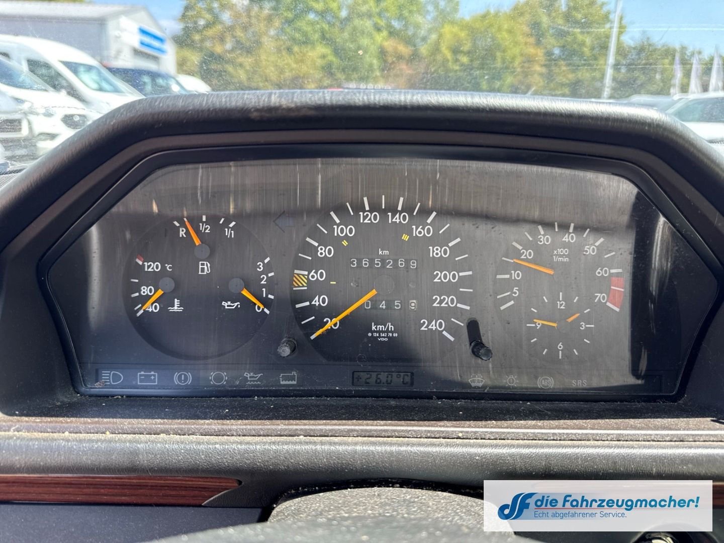 Fahrzeugabbildung Mercedes-Benz E 220 ET-Modell 220TE Alarm el.SP Spieg. *EXPORT