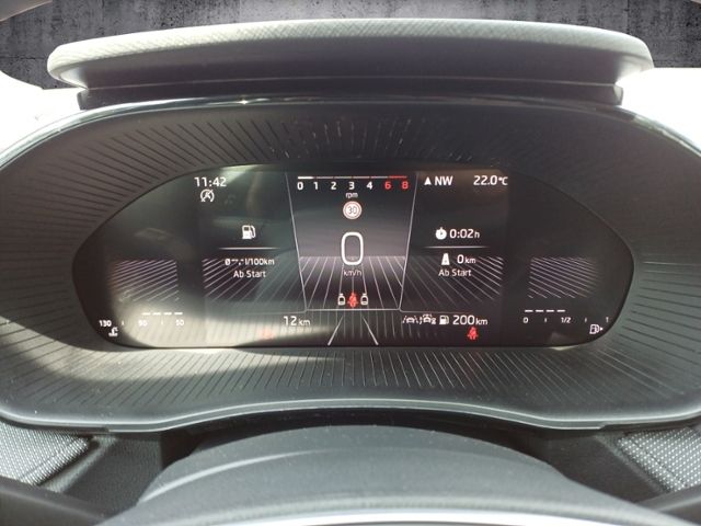 Fabia 1.0 130 Jahre KAMERA/LED/ALU/SITZHEIZUNG