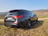Mercedes-Benz C 43 AMG Mercedes-AMG C 43 4MATIC T Autom. M... - Mercedes-Benz C 43 AMG in Freiburg