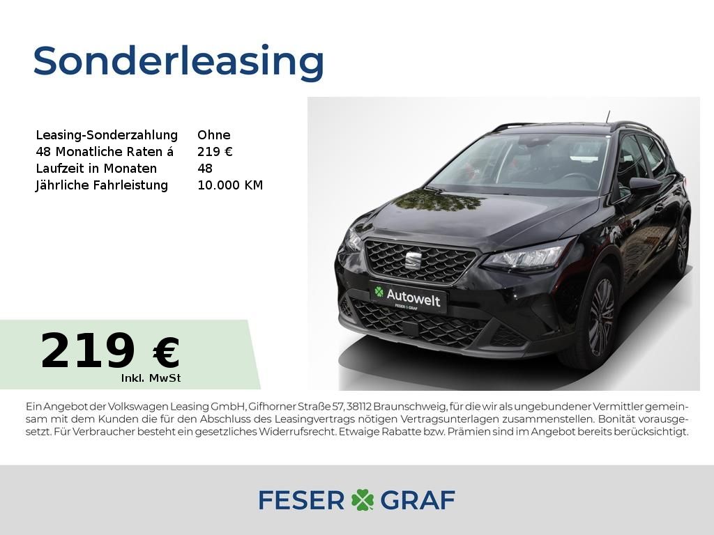 Image of Seat Arona