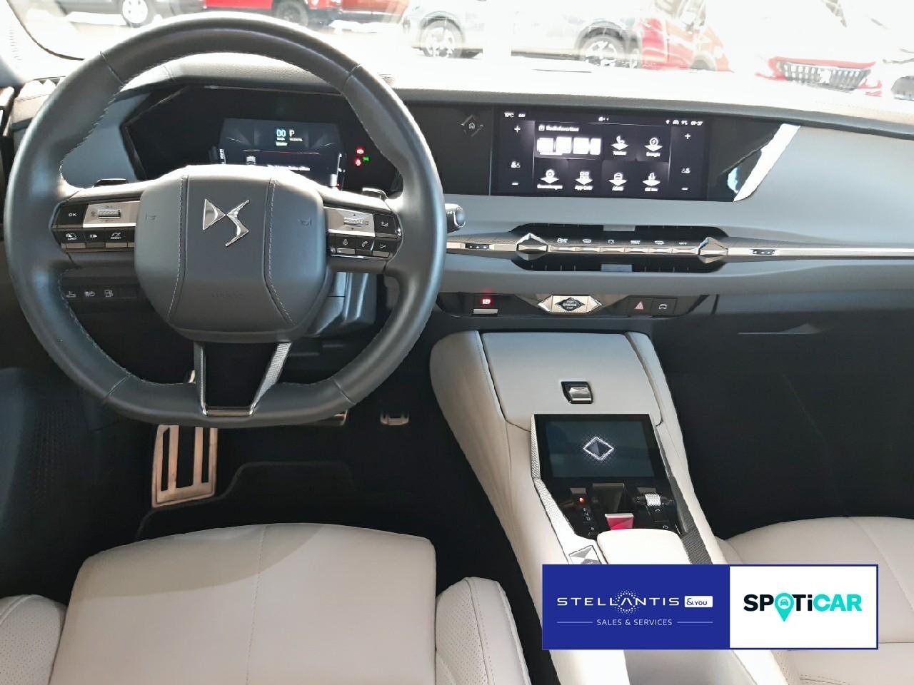 DS Automobiles DS4 E-Tense Esprit de Voyage Leder*Massage*Nav