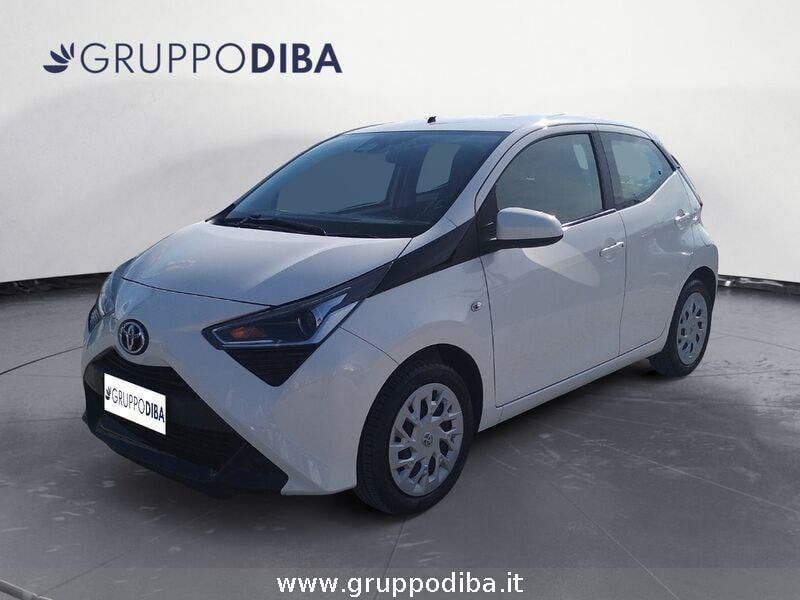 Image of Toyota Aygo (X)