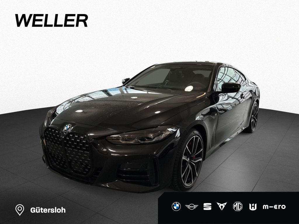 BMW M440d xDrive Coupé Leasing ab 799,- M Sport DA
