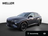 Hyundai TUCSON 1.6 T-GDi HEV 4WD Trend Kamera,LED - Hyundai TUCSON hev Gebrauchtwagen