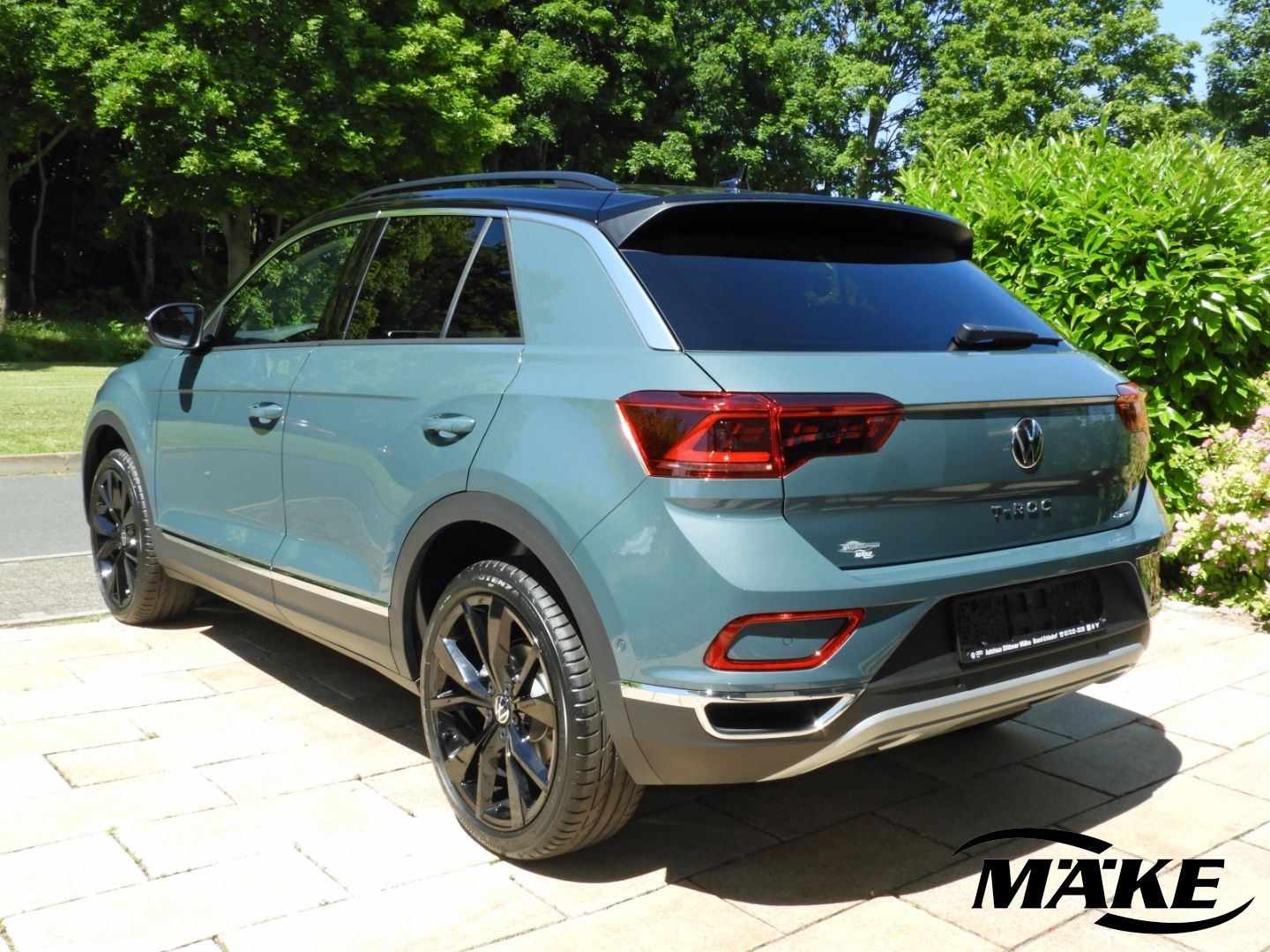 T-Roc Style 2.0 TDI 4MOTION DSG AHZV IQ.L NAV 19