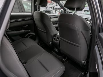 Hyundai Tucson 1.6 Blackline Mild-Hybrid 4WD Kamera