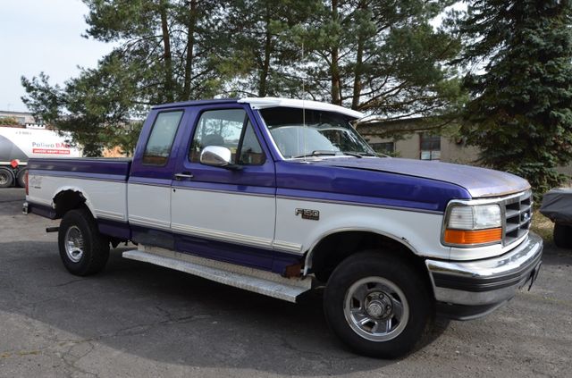 Ford F 150 XLT 4x4 OFF ROAD  6 places (5.0 injection)