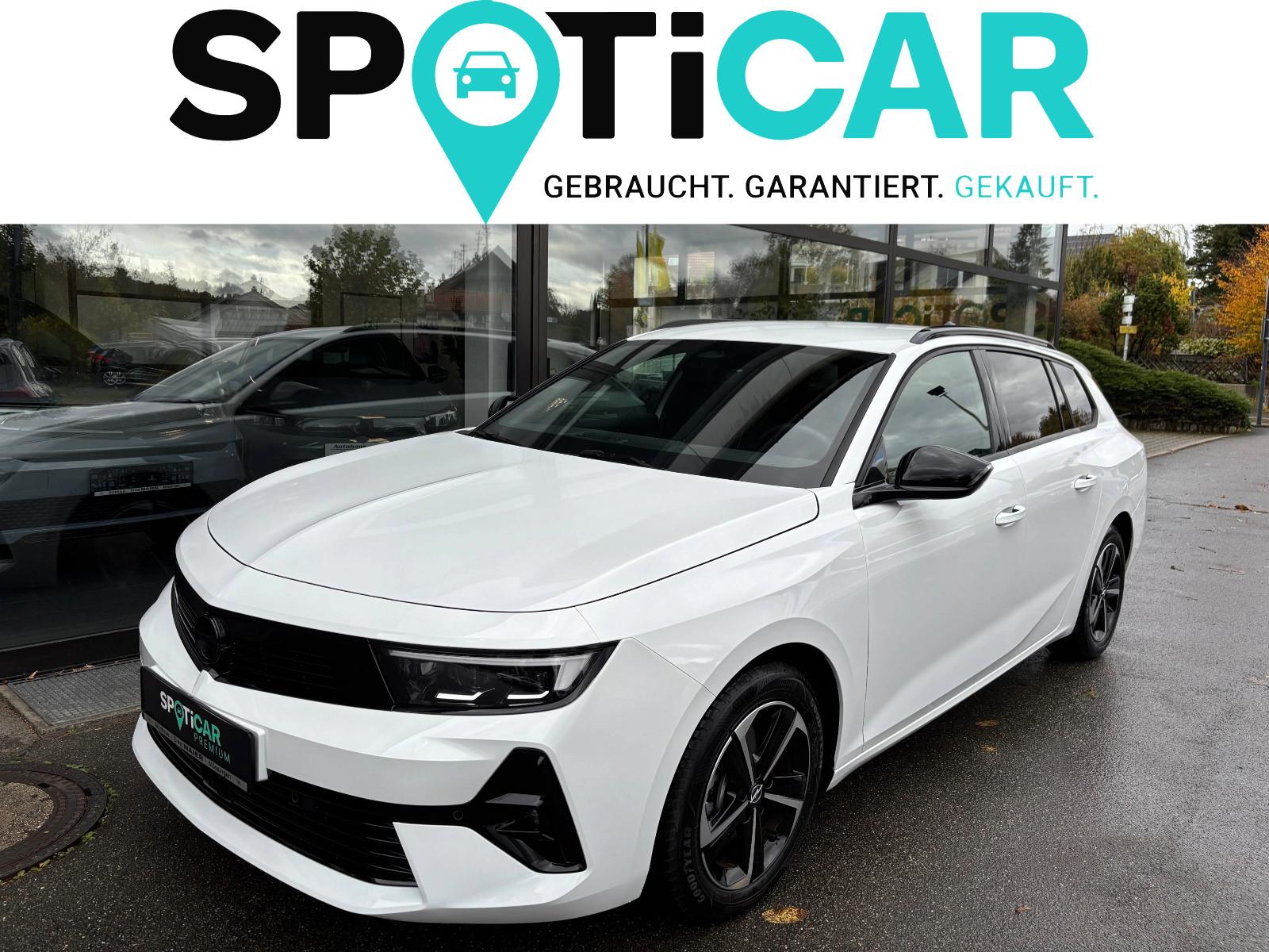 Opel Astra L ST GS 360°+ MATRIX+SHZ+LHZ+ACC+KLIMAAUTO