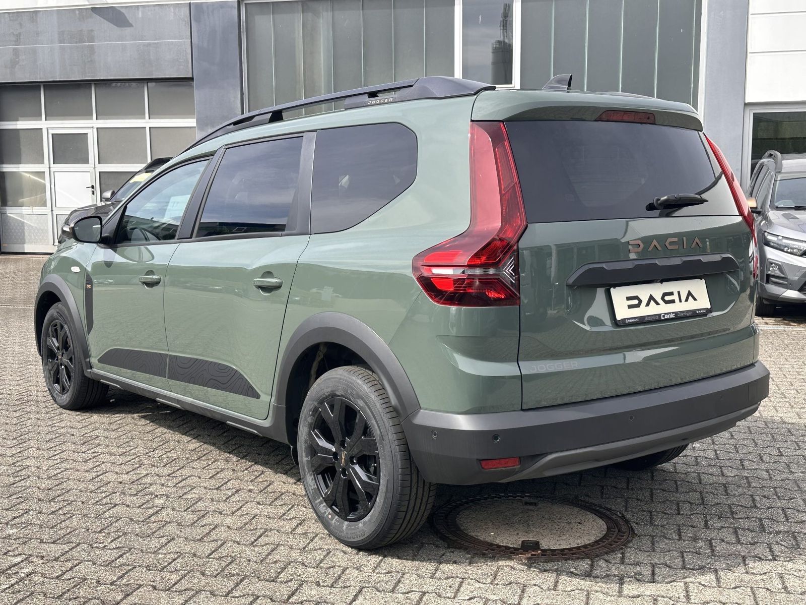 Fahrzeugabbildung Dacia Jogger Extreme+ TCe 110 Reduziert!!!