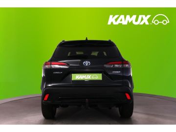 Toyota Corolla Cross - 4