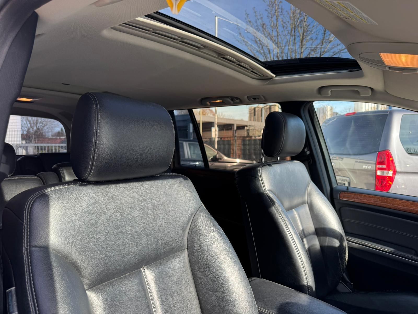 MERCEDES-BENZ GL 320 GL 320 CDI 4Matic*7 Sitzer*Xenon*Navi*AHK*, Ansicht 7